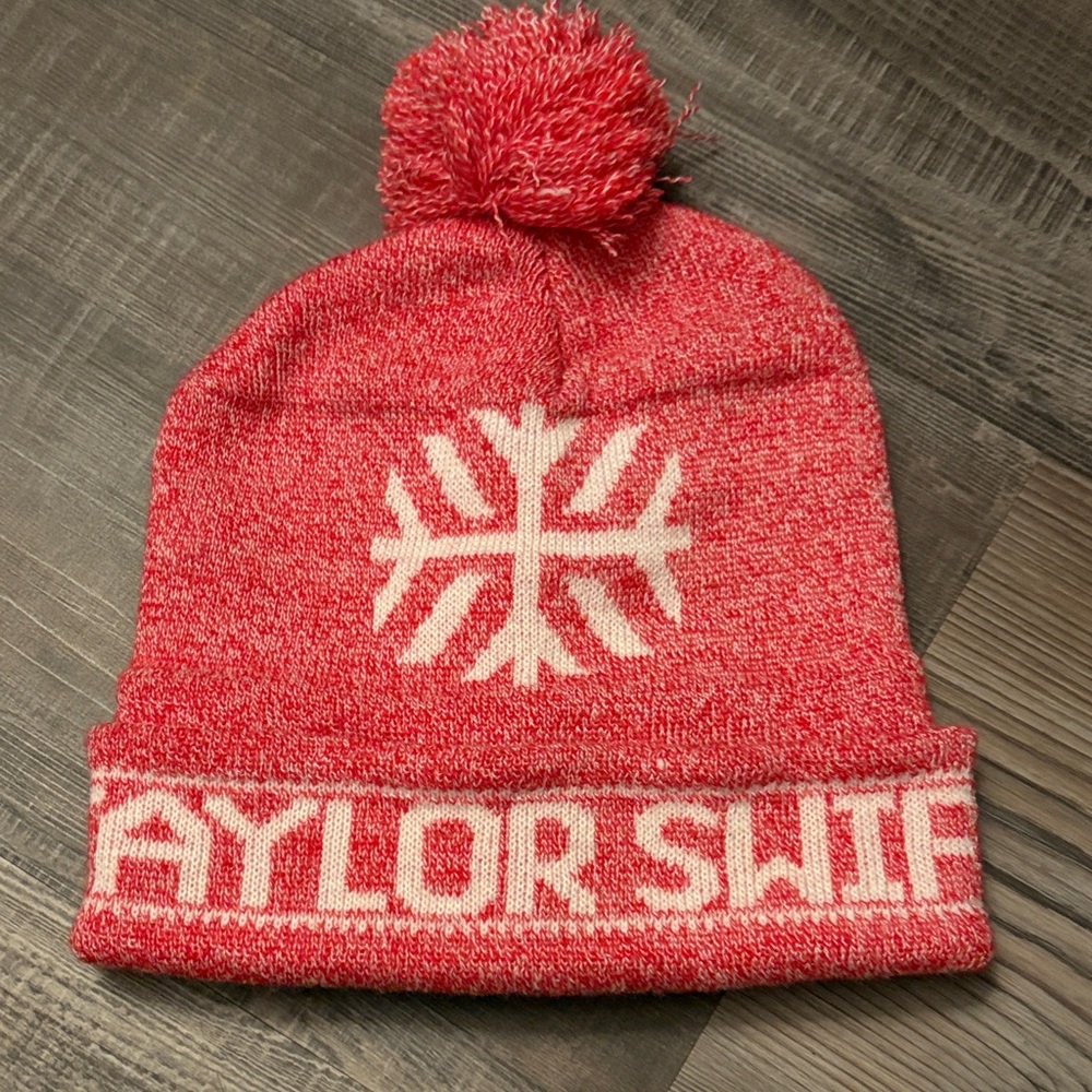 Taylor Swift Winter Hat